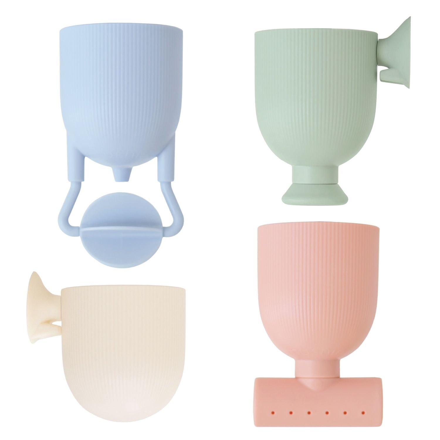 Mushie - Bath set pour and play