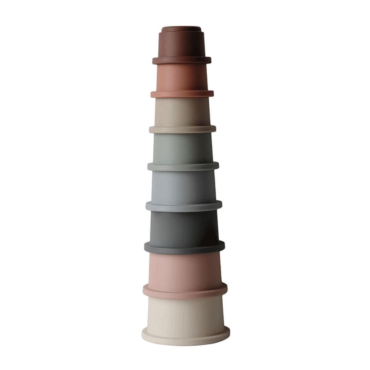 Mushie - Stacking Cups