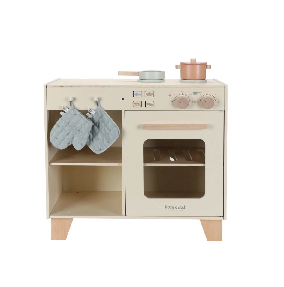 Little Dutch - Houten speelkeuken FSC