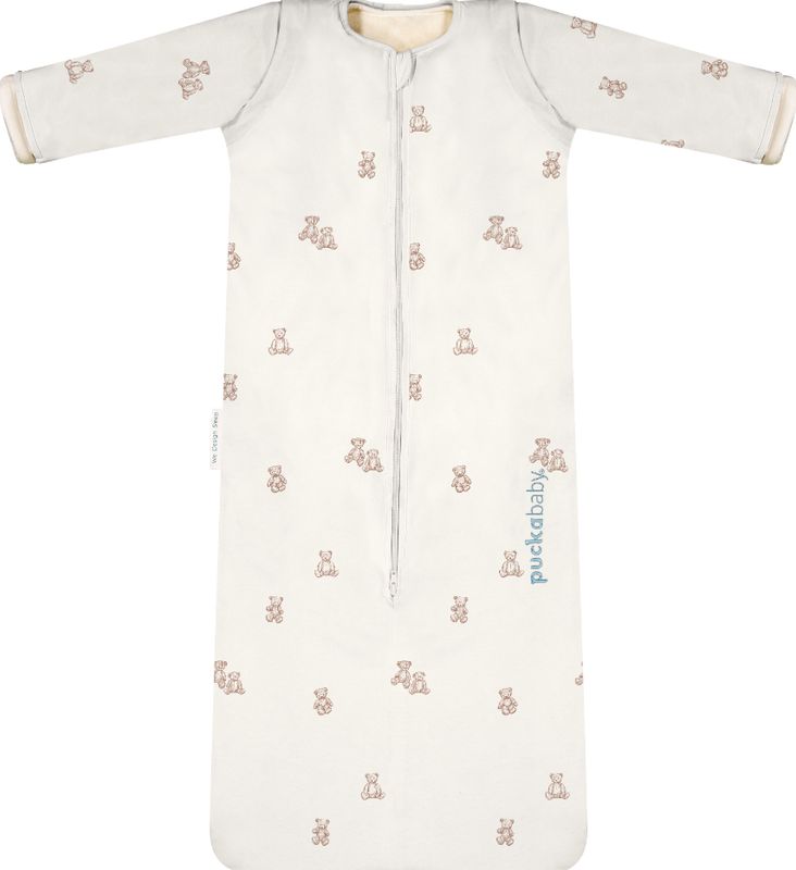 Puckababy - 4 Seasons - 6M-2,5Y - Teddy bears