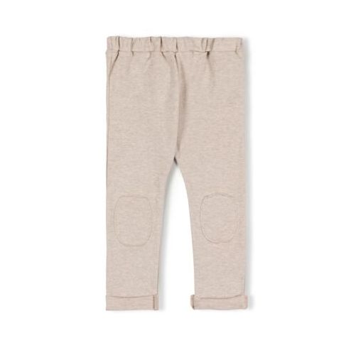 Nixnut - Patch pants Beige