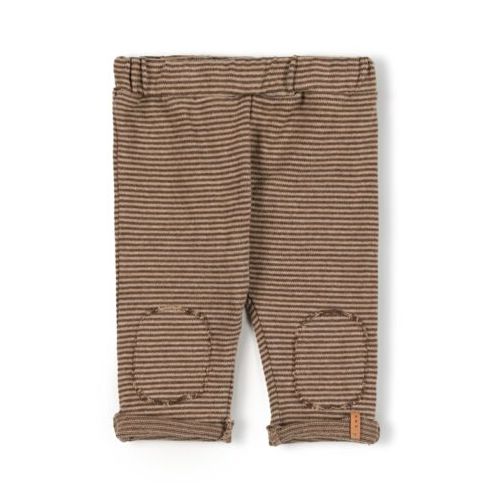 Nixnut - Bab pants Pebble Stripe