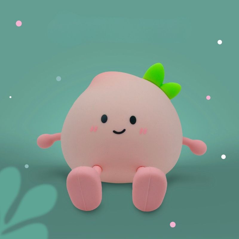 Mary's - Nachtlampje peach