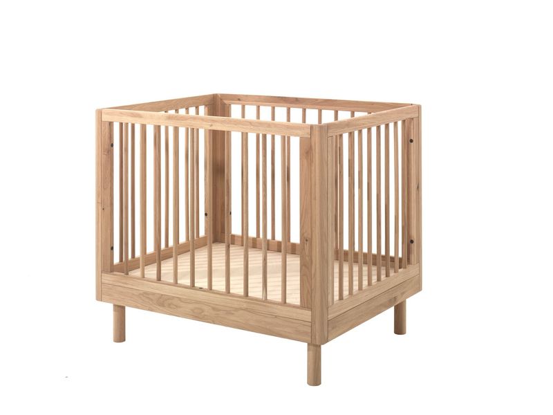 Jaxx - Forrest Babypark eik 95x75cm