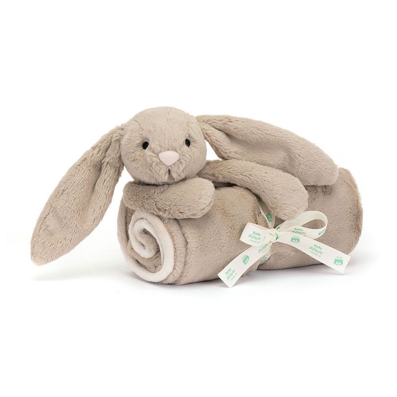 Jellycat - Bashful Beige Bunny Blankie