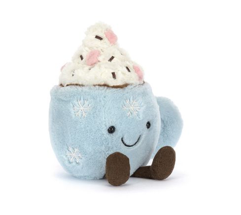 Jellycat - Amuseables Hot Chocolate with Marshmallows