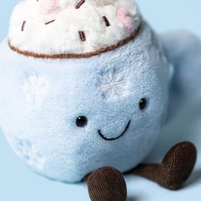Jellycat - Amuseables Hot Chocolate with Marshmallows