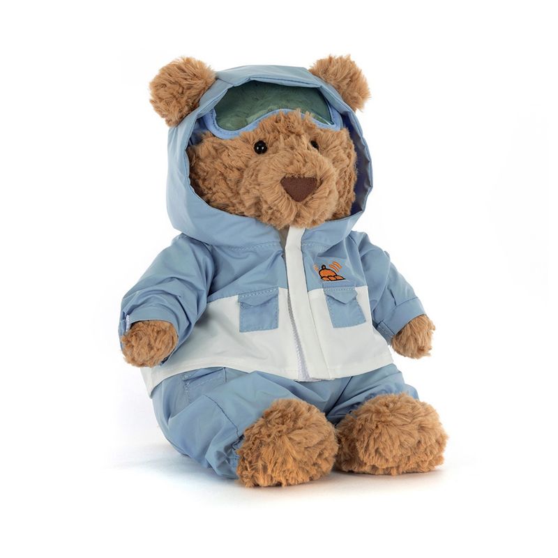 Jellycat - Bartholomew Bear &#39;Snow Suit&#39;