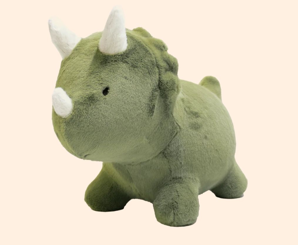 Wild&amp;Soft - Soft bouncy Dino