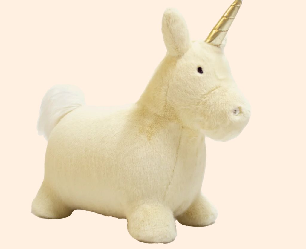 Wild&amp;Soft - Soft bouncy Unicorn