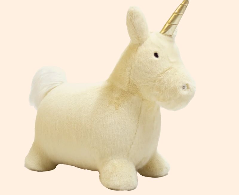 Wild&amp;Soft - Soft bouncy Unicorn