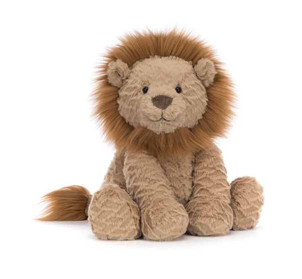 Jellycat - Fuddlewuddle Lion