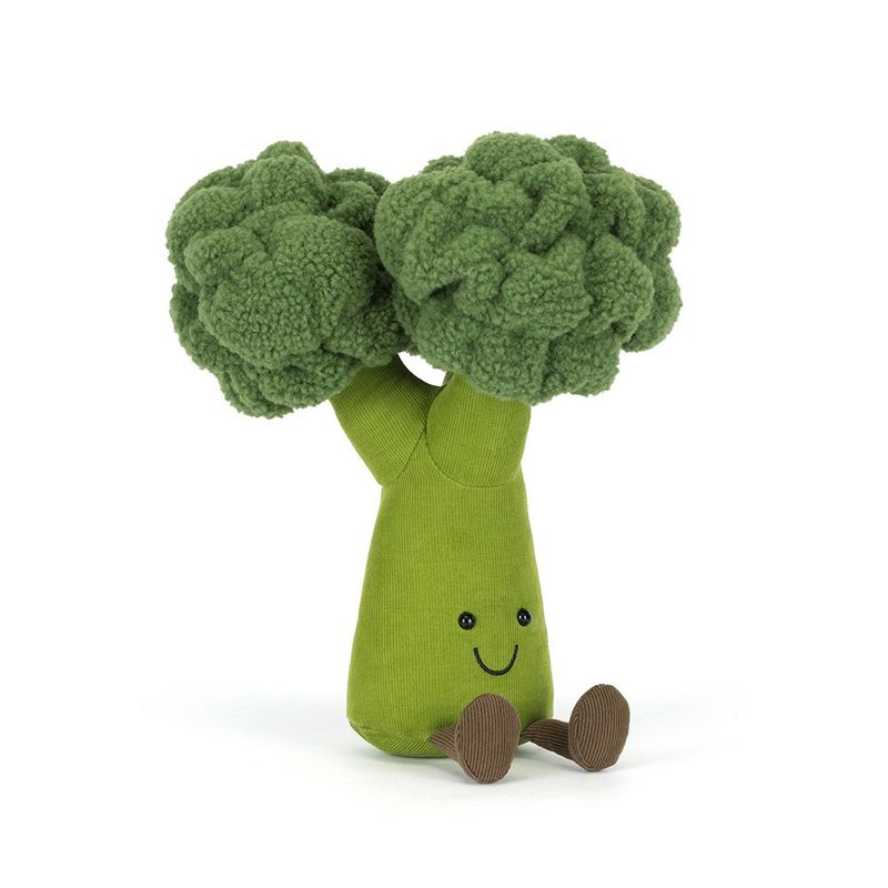 Jellycat - Amuseables Broccoli