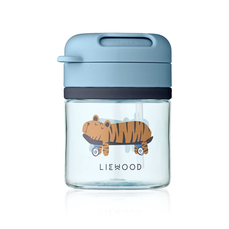 Liewood - Pavia tritan straw cup fun