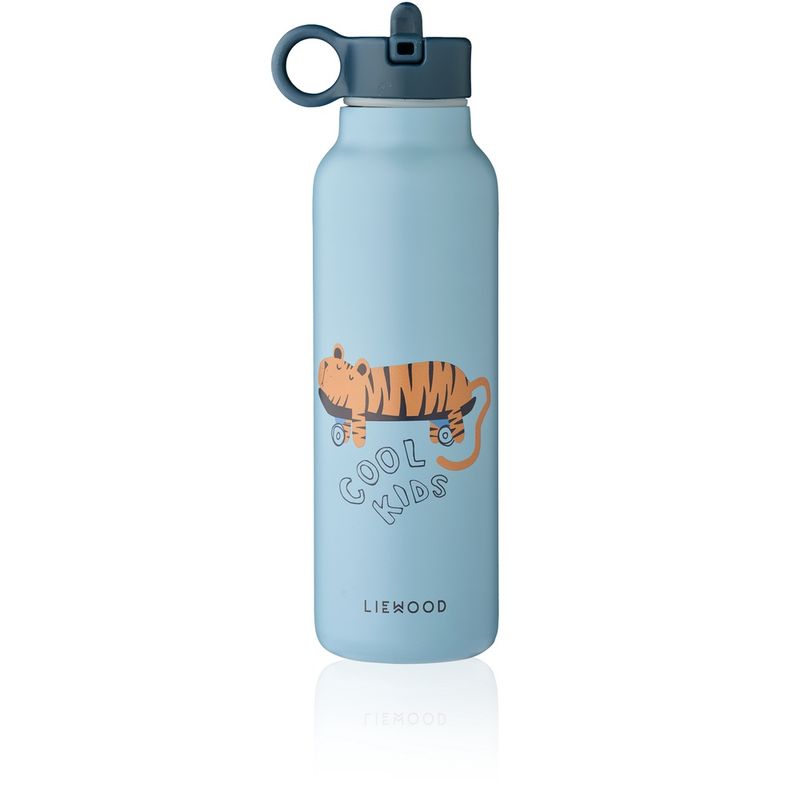 Liewood - Falk water bottle Tiger 500ml