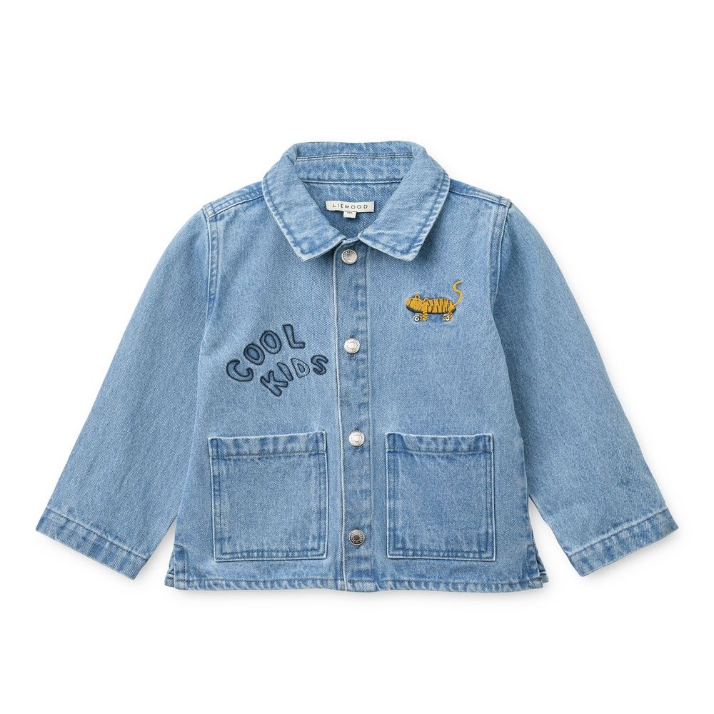 Liewood - Denim shirt Cool kids