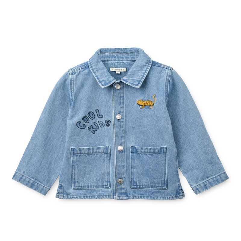 Liewood - Denim shirt Cool kids