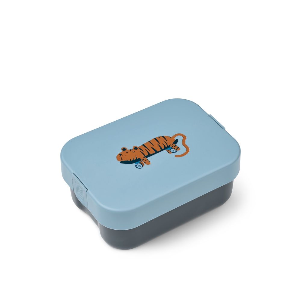 Liewood - Kamil lunchbox Tiger