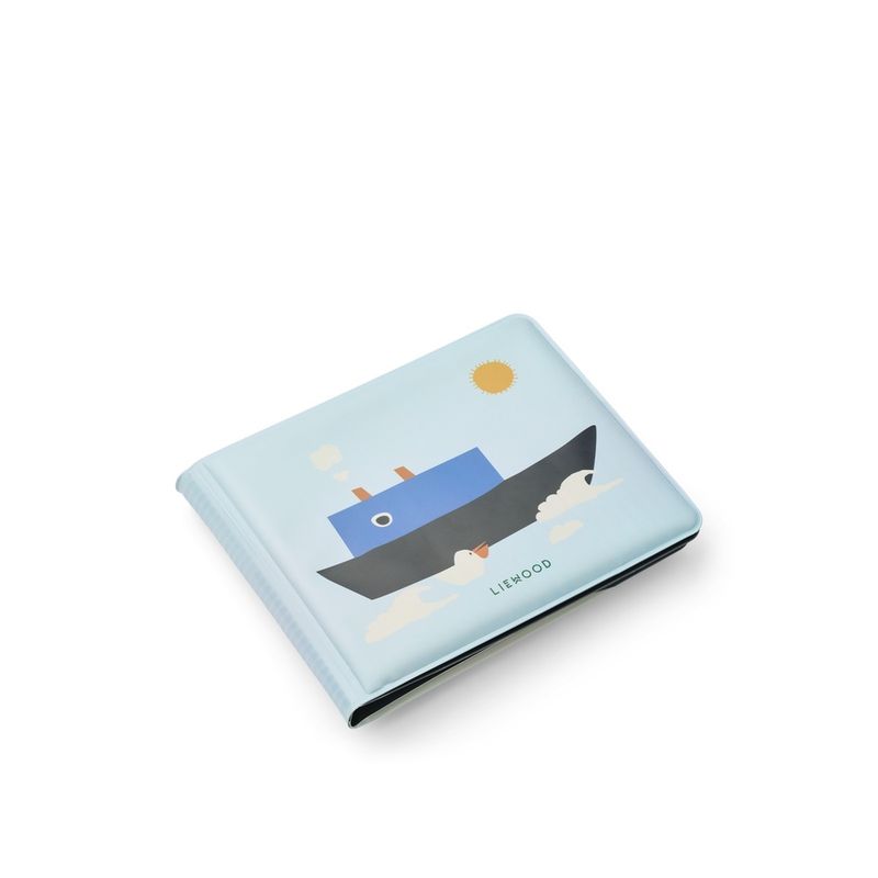 Liewood - Waylon Sailing Magic Water Book