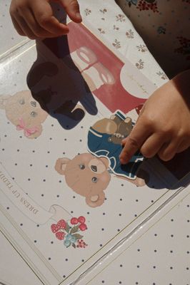 Konges Slojd - My sticker world