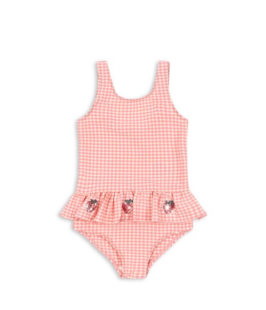 Konges Slojd - Etta swimsuit pink