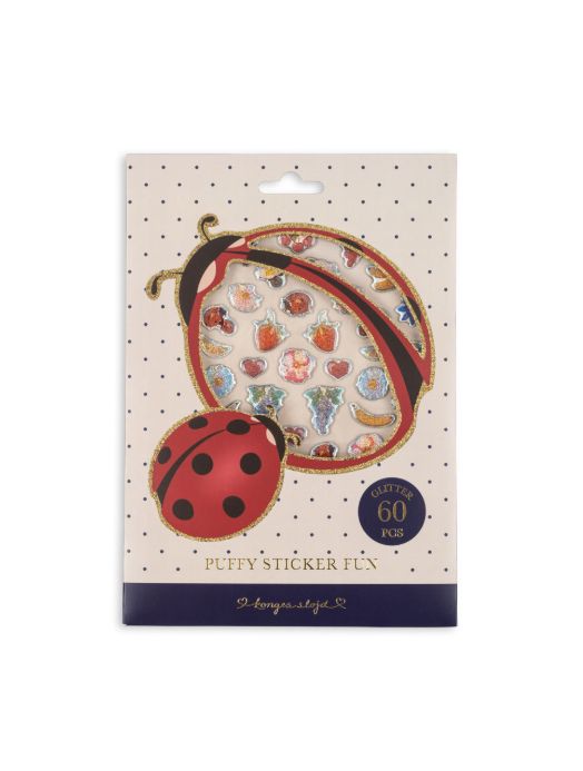 Konges Slojd - Puffy stickers