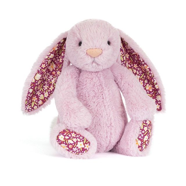 Jellycat - Thistlepop Blossom Luxe Bunny Original