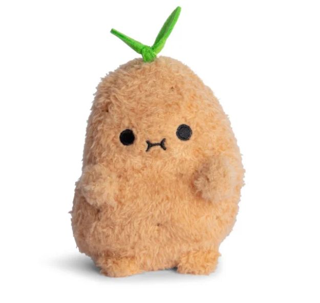 Noodoll - Mini sittingplush toy - Lil'bud Ricespud