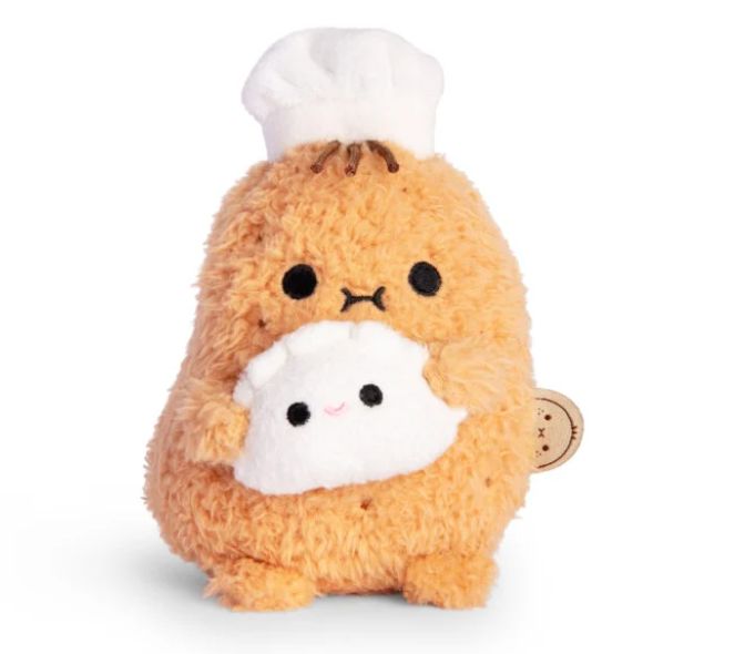 Noodoll - Mini sittingplush toy - Baochef Ricespud