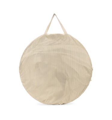 Konges Slojd - Beach Tent tea stripe UV50+