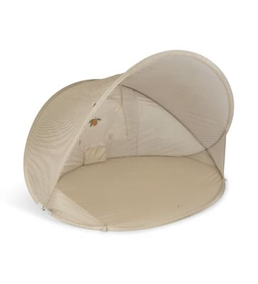 Konges Slojd - Beach Tent tea stripe UV50+