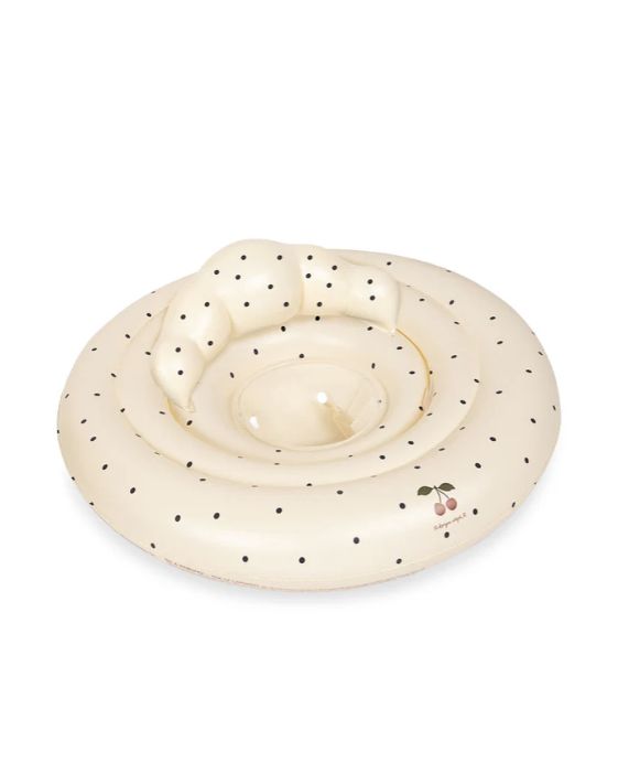 Konges Slojd - Baby zwemring navy dots