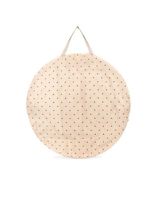 Konges Slojd - Beach Tent navy dots UV50+