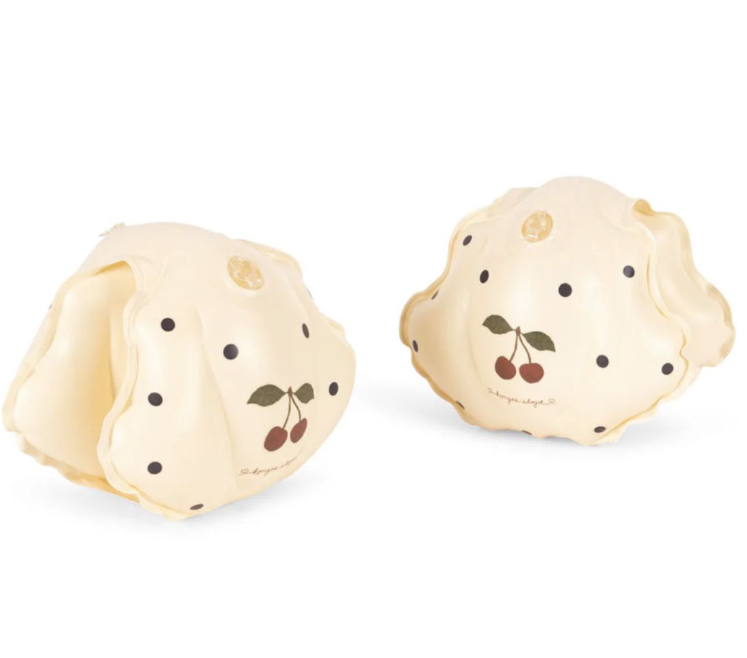 Konges Slojd - Zwembandjes Navy Dots