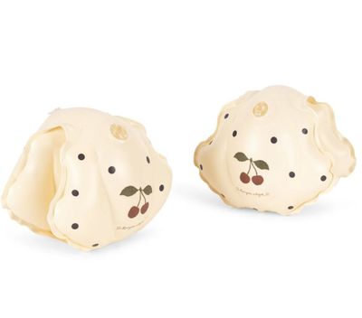 Konges Slojd - Zwembandjes Navy Dots