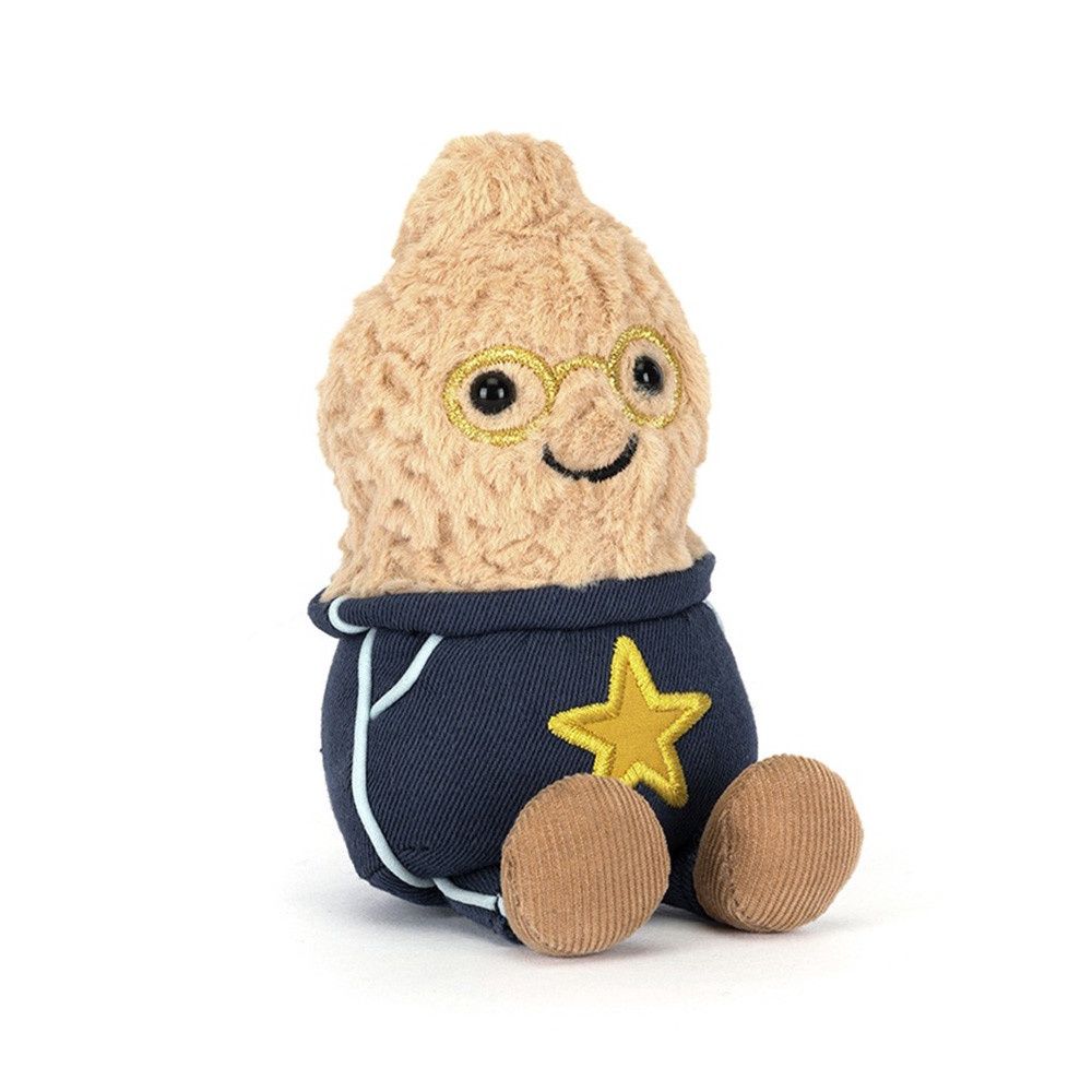 Jellycat - Amuseables Peanut Star