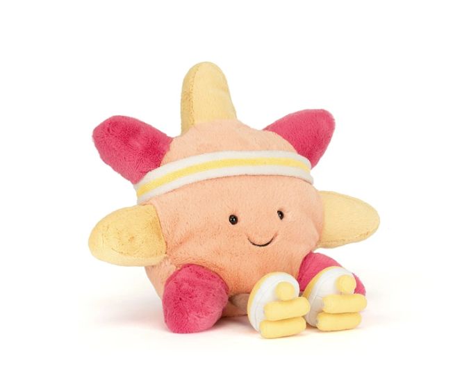 Jellycat - Amuseable Sun Roller Skates