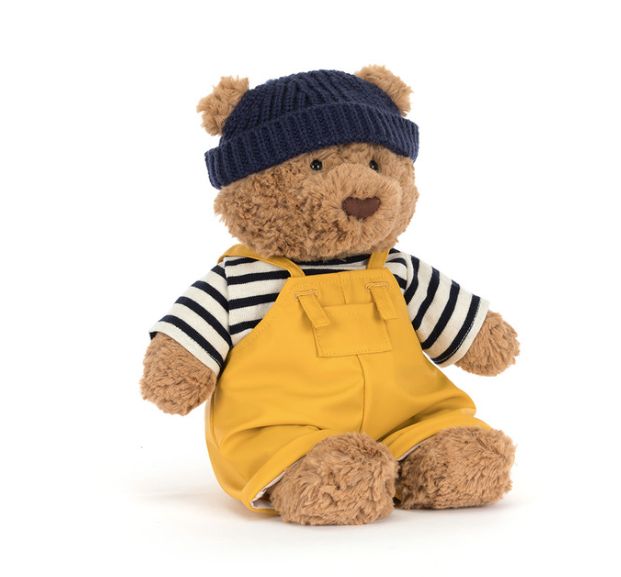 Jellycat - Bartholomew Seafrer Outfit