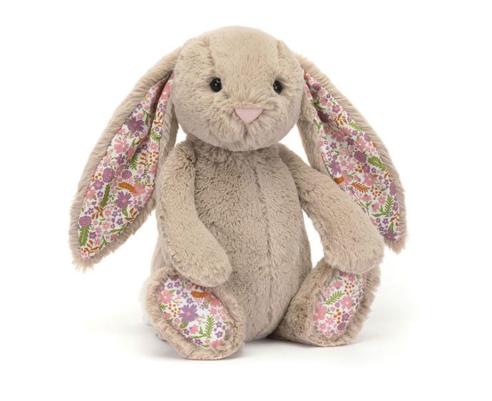 Jellycat - Blossom Beige Bunny Petal Original
