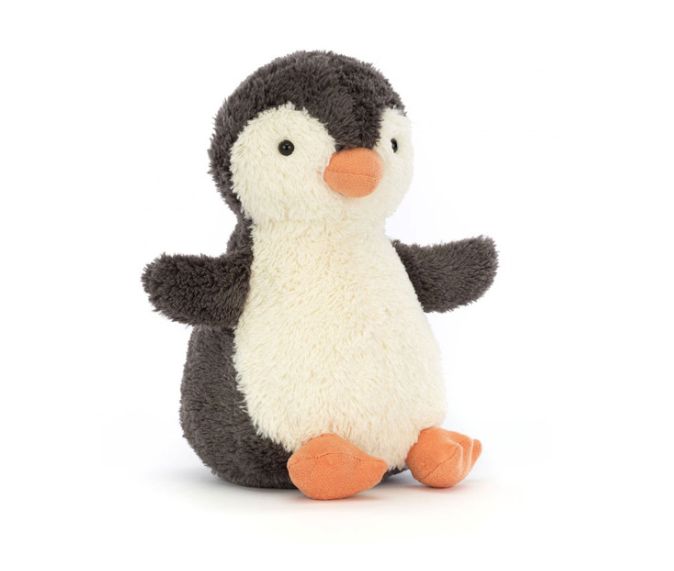 Jellycat - Peanut Penguin Medium
