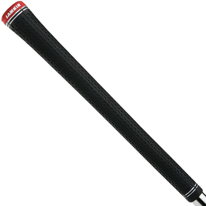 TaylorMade Crossline 360 Grip Blk/Red