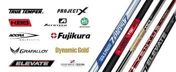 Golf Shafts