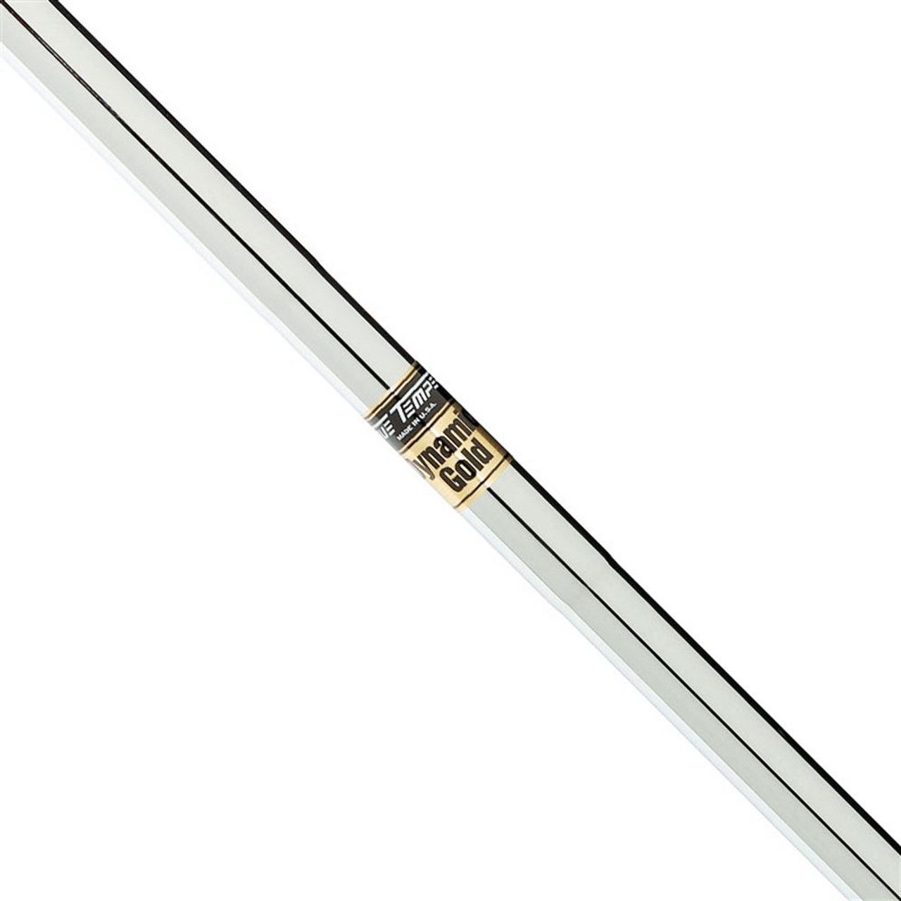 True Temper Dynamic Gold .355 Steel Iron Shaft