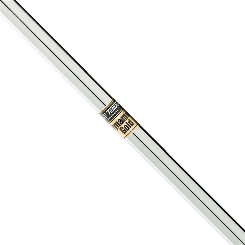True Temper Dynamic Gold .355 Steel Iron Shaft