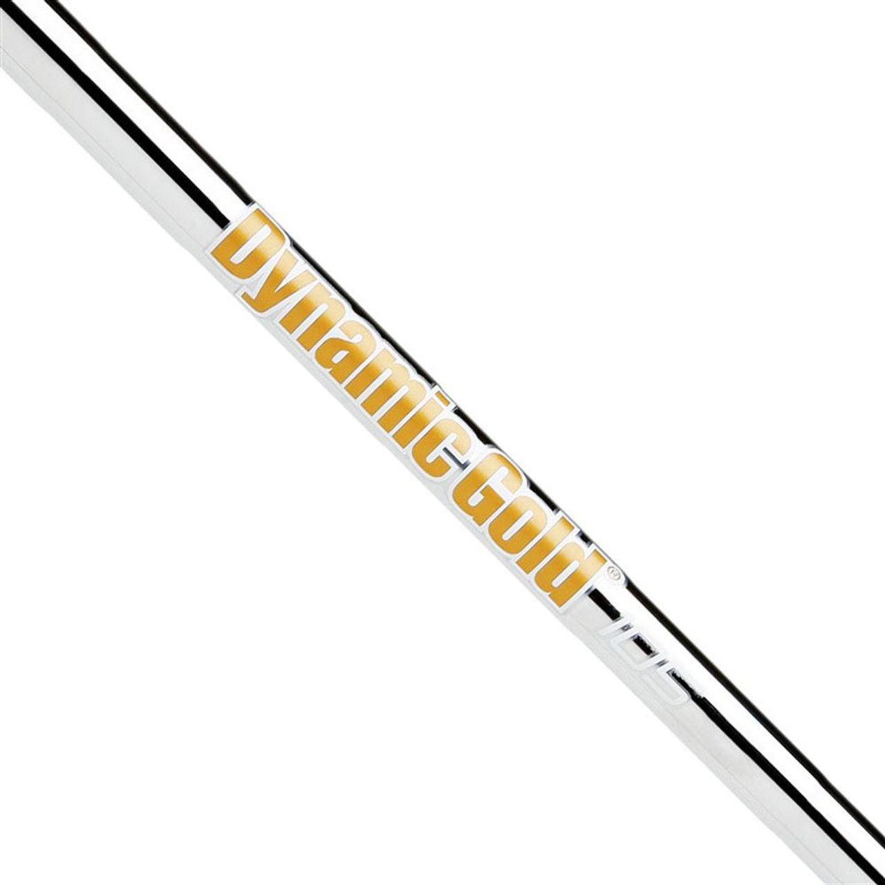 True Temper Dynamic Gold 105 .355&quot; Steel Iron Shaft