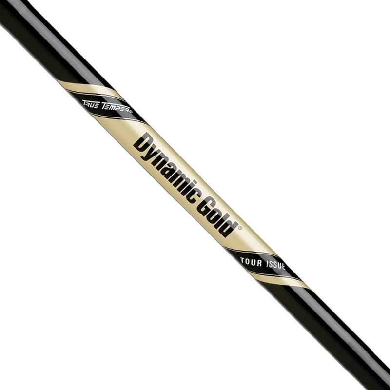 Dynamic Gold Tour Issue Onyx Wedge Shaft