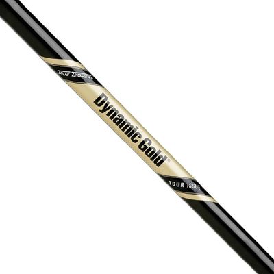 Dynamic Gold Tour Issue Onyx Wedge Shaft