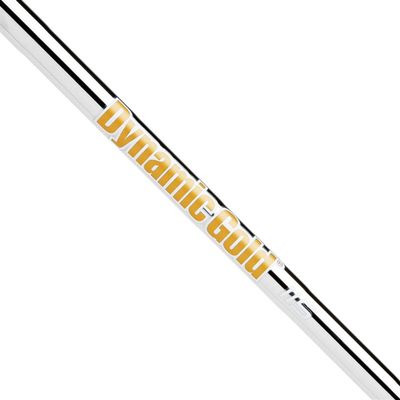 True Temper Dynamic Gold 115 .355 Steel Wedge Shaft