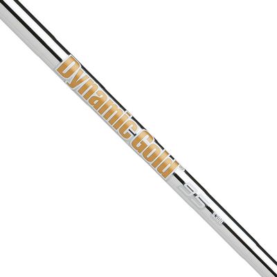True Temper Dynamic Gold 95 Steel Iron Shaft
