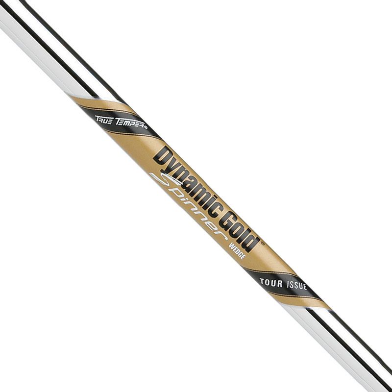 True Temper Dynamic Gold Spinner .355 Wedge Shaft